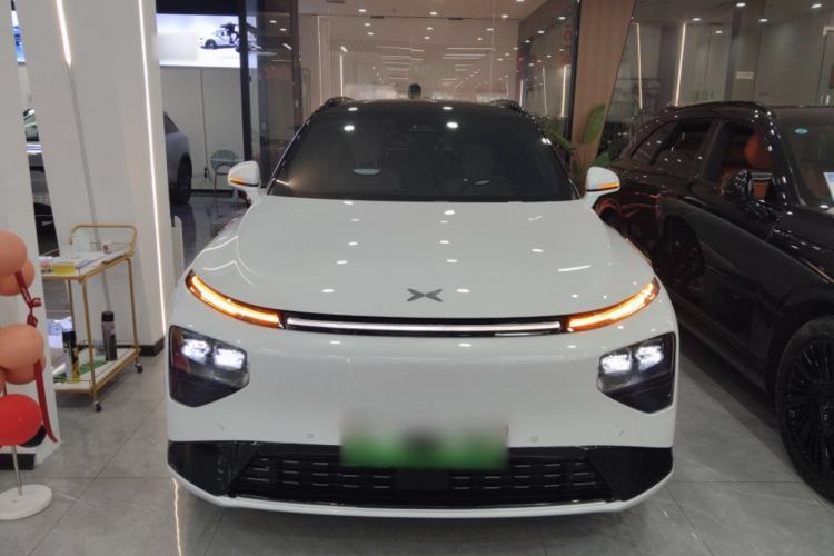 Used XPeng G9 2025 625 Long-Range Max