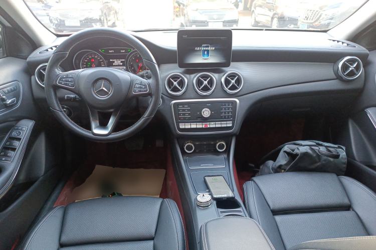 Used Mercedes-Benz GLA 2018 GLA 220 4MATIC Sport Edition