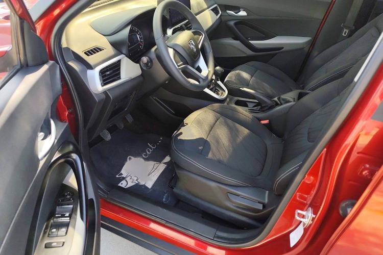 Used Baojun 510 2019 1.5L Manual Jingxiang Model 73kW China VI Emission Standard
