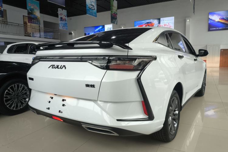 Used Dongfeng Aeolus Yixuan 2024 1.5L Automatic JingSu Edition