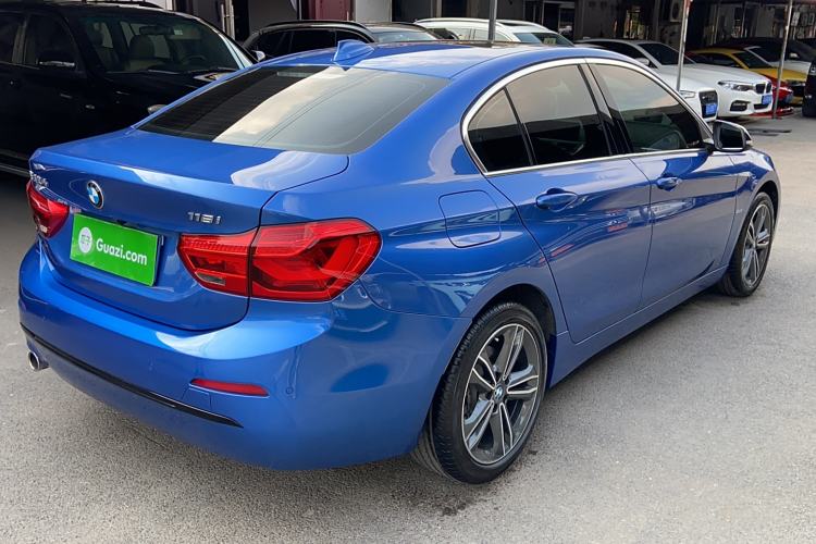 Used BMW 1 Series 2018 118i Sport Edition
