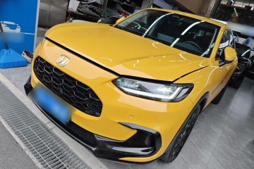 Used Honda ZR-V 2022 1.5T CVT Deluxe Edition