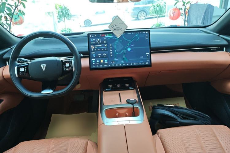 Used  L07 2025 230 Ultra with DeepBlue Intelligent Driving AD PRO Extended-Range Version
