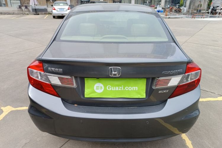 Used Honda Civic 2013 10th Anniversary 1.8L Automatic Comfort Version
