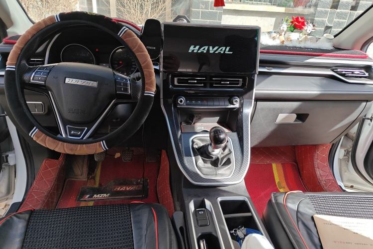 Used Haval M6 2021 PLUS 1.5T Manual Comfort Model
