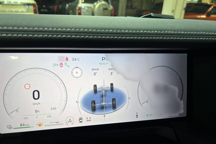 Used Tank 300 New Energy 2025 Hi4-T
