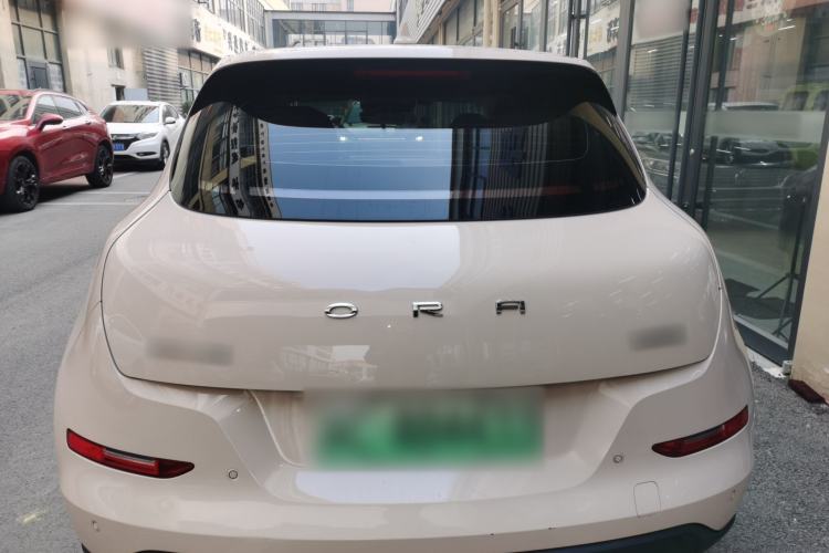 Used ORA Good Cat 2021 400km Standard Range Athena Edition Lithium-Ion Battery