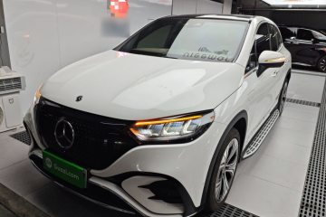 Used Mercedes-Benz EQE SUV 2023 350 4MATIC Luxury Edition