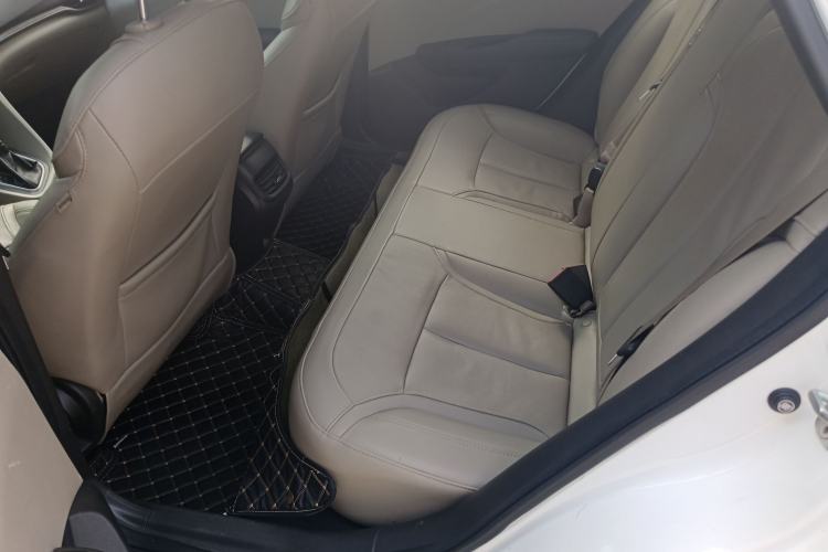 Used Buick GT 2018 15T Dual-Clutch Elite Model China V Standard
