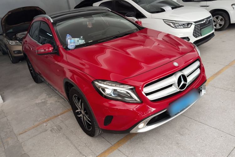 Used Mercedes-Benz GLA 2015 GLA 200 Fashion Model