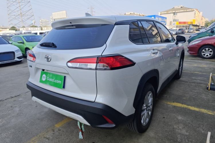 Used Toyota Corolla Cross 2022 2.0L Elite Edition
