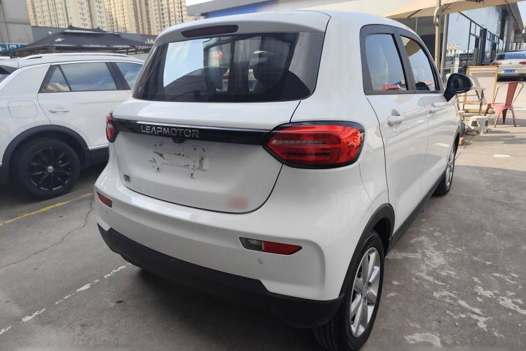 Used Leapmotor T03 2022 Crystal Edition
