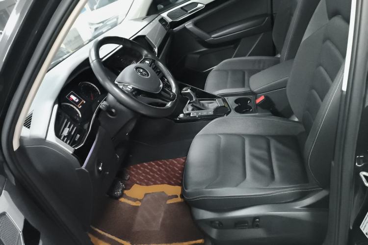 Used Volkswagen Tayron 2022 280TSI Two-Wheel Drive Luxury Smart Connectivity Version
