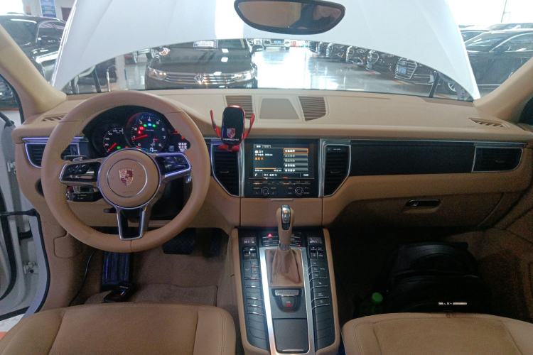 Used Porsche Macan 2014 Macan 2.0T