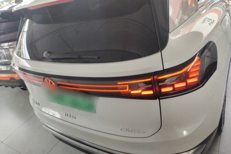 Used Volkswagen ID.6 CROZZ 2021 Long-Range PURE+ Edition