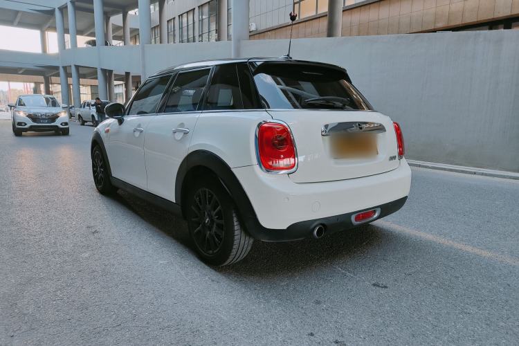 Used  MINI 2016 1.5T COOPER Five-Door Edition