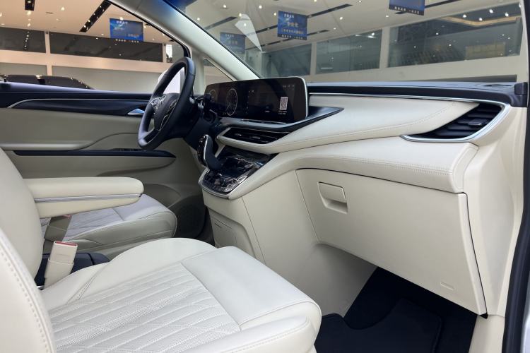 Used Buick GL8 2023 ES Lu Zun Luxury Model
