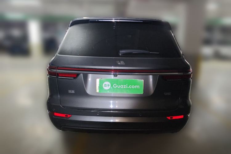 Used Li Auto ONE 2021 Extended-Range 6-Seater Version
