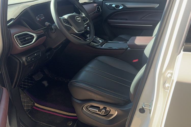 Used GAC Trumpchi M6 2023 PRO 270T DCT Luxury Edition