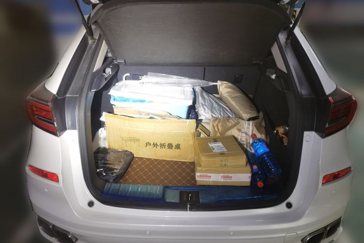 Used Honda Avancier 2020 370TURBO Two-Wheel Drive Luxury Edition