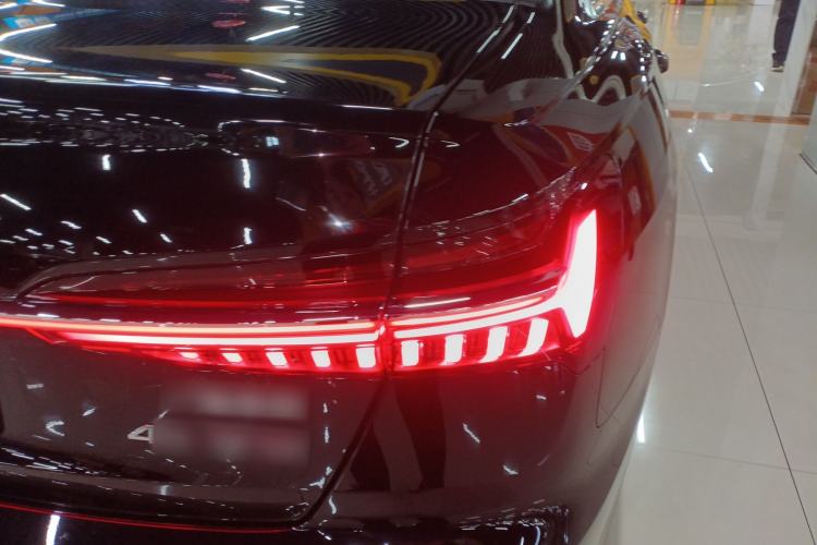 Used Audi A6L 2024 45 TFSI Prestige Dynamic Edition
