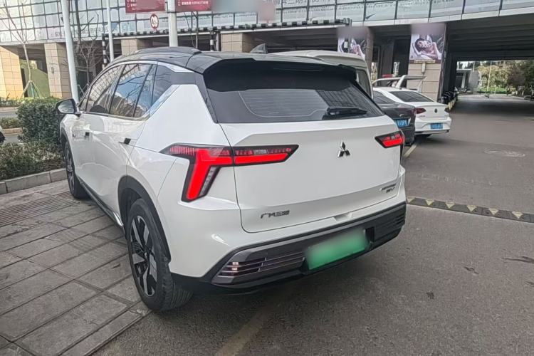 Used Mitsubishi AIRTREK 2022 Hardcore Edition