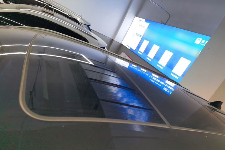 Used  Lingyun 2023 400T Two-Wheel-Drive Star Prestige Edition