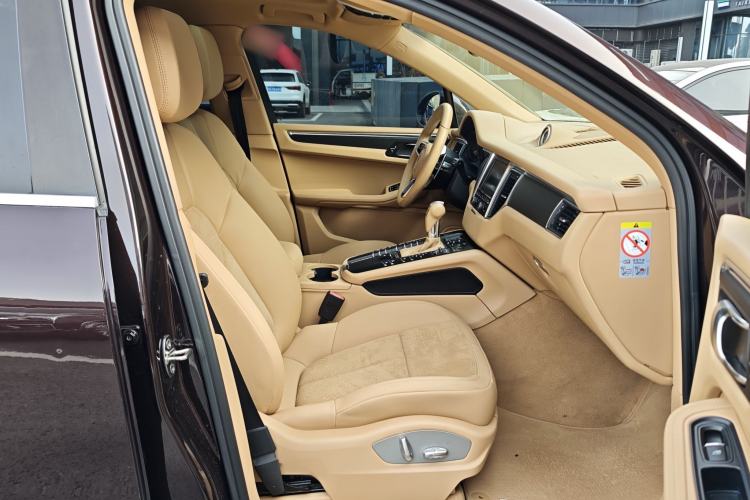 Used Porsche Macan 2014 Macan 2.0T
