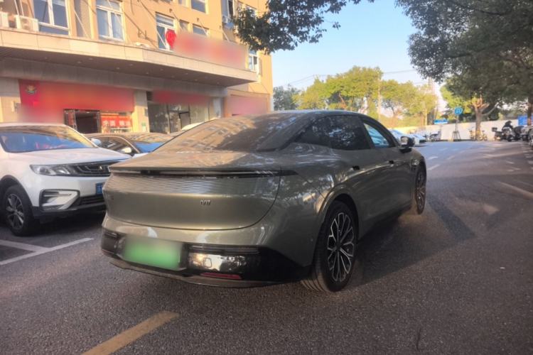 Used Zeekr 007 2025 Rear-Drive Intelligent Driving Version 75 kWh