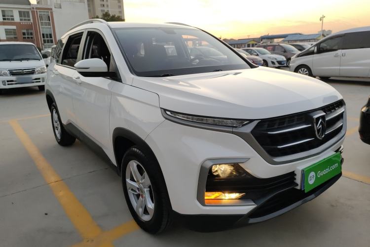 Used Baojun 530 2019 1.5T CVT Elite Version China V
