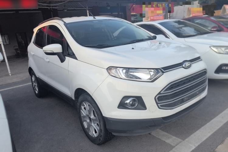 Used Ford EcoSport 2013 1.5L Manual Fashion Model
