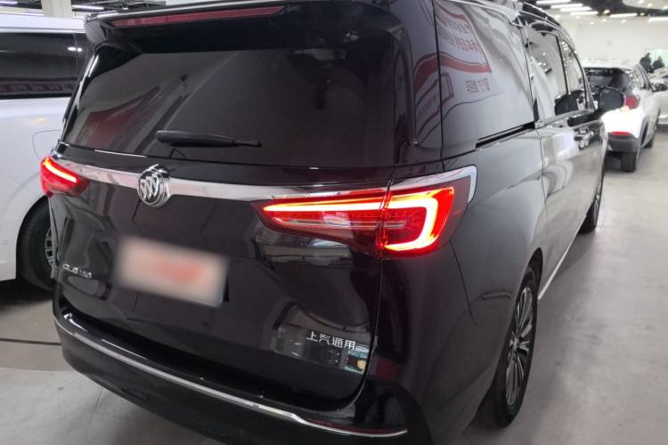 Used Buick GL8 2023 ES Lu Zun Flagship Model