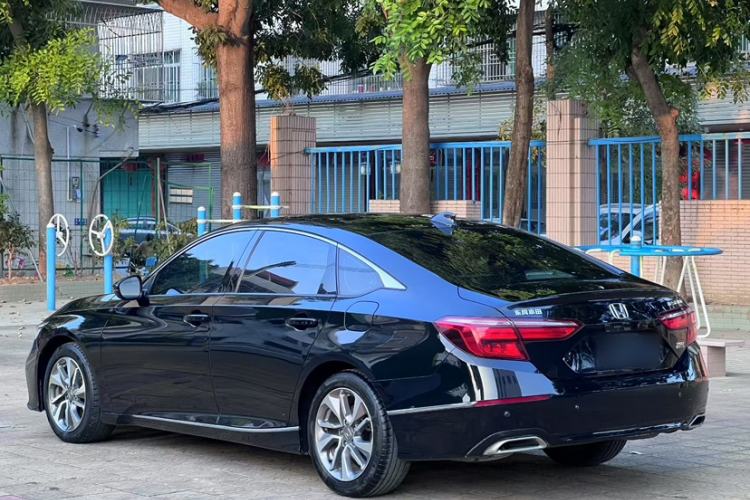 Used Honda Inspire 2019 260TURBO Elegant Edition China V Standard