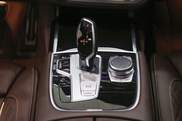 Used BMW 7 Series 2019 Restyled 740Li Leading Edition M Sport Package