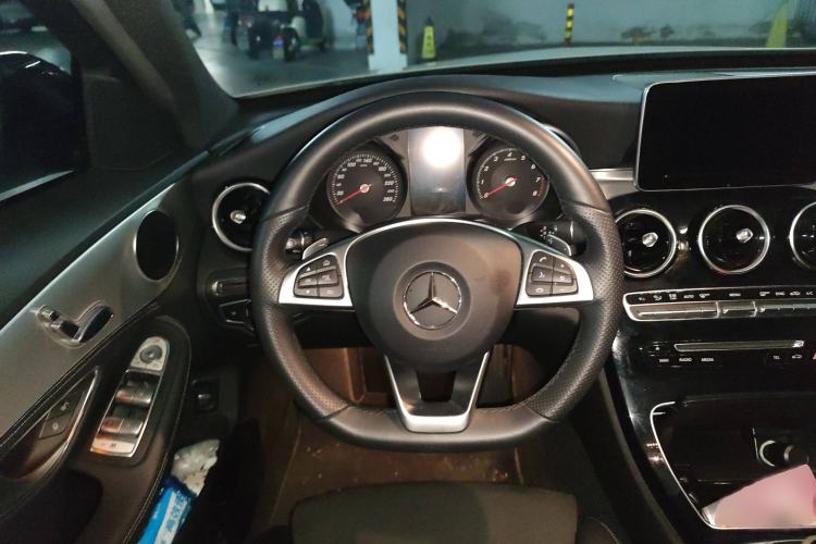 Used Mercedes-Benz C-Class 2016 C 200 Sport Edition