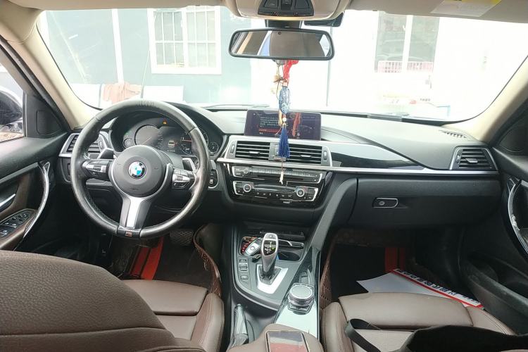 Used BMW 3 Series 2018 320Li Leading Model M Sport Package
