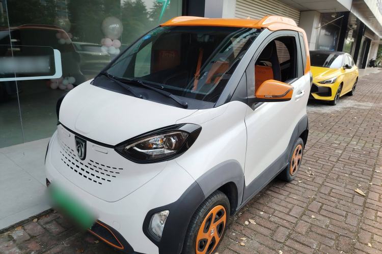 Used Baojun E100 2019 250KM Smart Drive Edition
