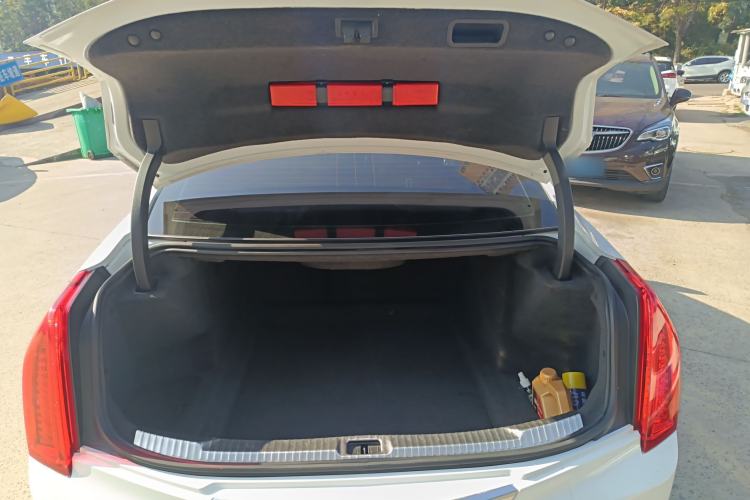 Used Cadillac ATS-L 2017 28T Tech Edition
