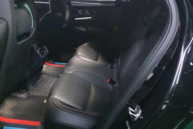 Used Lynk & Co 03 2018 1.5TD DCT JingPro Edition China V Standard