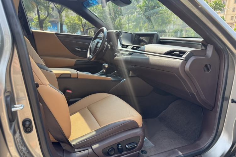 Used Lexus ES 2018 300h Premier Edition China VI Standard