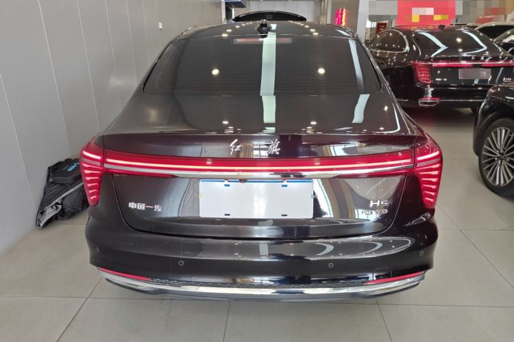 Used Hongqi H5 2024 2.0T Automatic Smart Connect Flagship Edition
