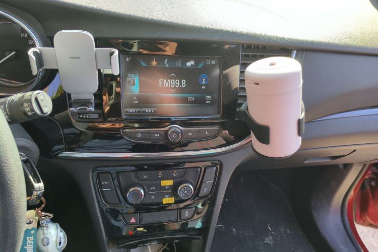 Used Buick Encore 2018 18T Automatic Two-Wheel Drive Urban Leading Model
