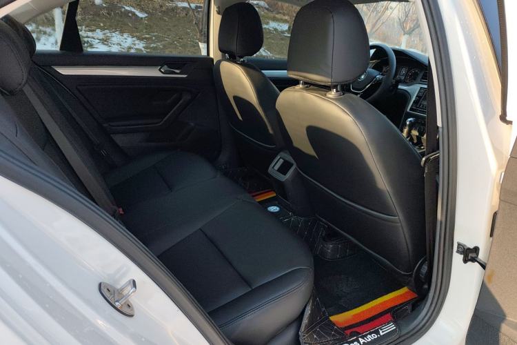 Used Volkswagen Lamando 2019 230TSI DSG Fashion Edition China VI