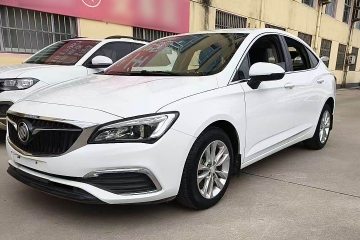 Used Buick Verano 2018 Sedan 20T Dual-Clutch Leading Model