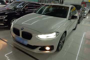 Used BMW 1 Series 2018 Facelifted 118i Sport Edition
