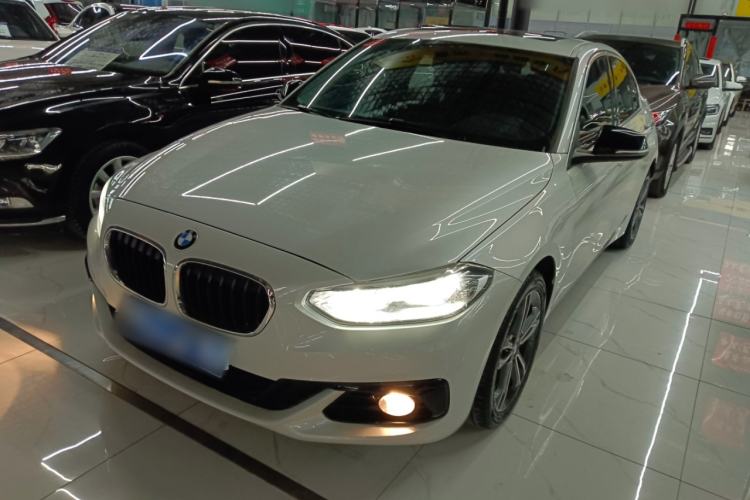 Used BMW 1 Series 2018 Facelifted 118i Sport Edition
