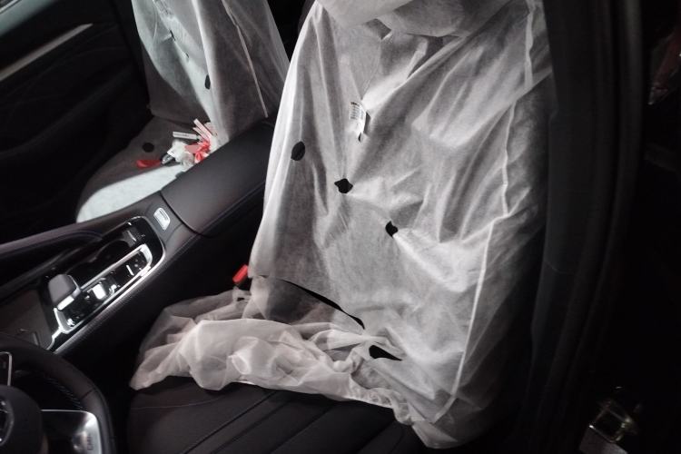 Used Geely Auto Preface 2026 Model Oriental Yao 1.5TD Kunlun Edition