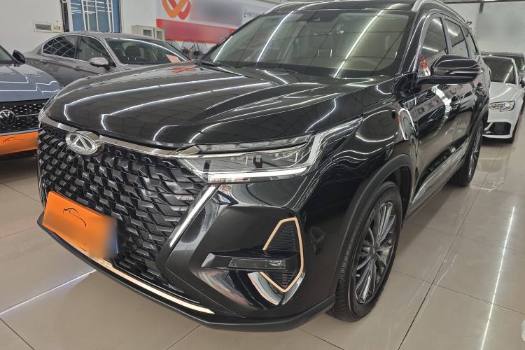 Used Chery Tiggo 8 PRO 2022 290T Two-Wheel Drive Haohan Edition 5 Seats
