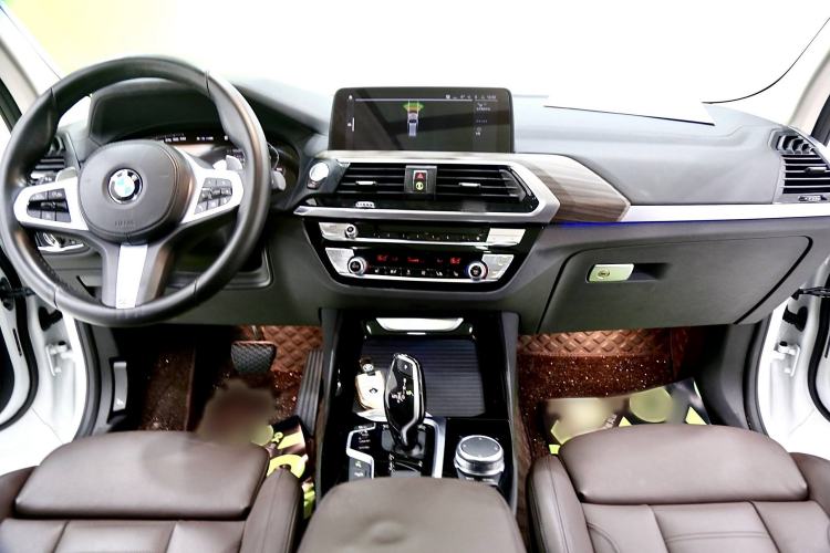 Used BMW X3 2021 Facelift xDrive28i M Sport Package
