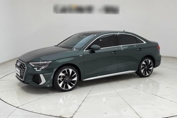 Used Audi A3 2024 A3L Limousine 35 TFSI Fashion Sport Model